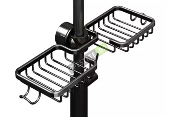 Етажерка органайзер за душ-foto4