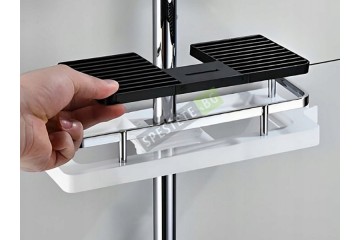 Етажерка органайзер за душ-foto3