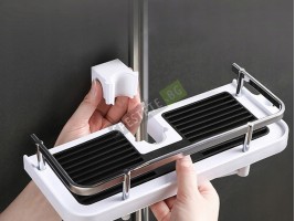 Етажерка органайзер за душ-foto2