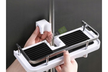 Етажерка органайзер за душ-foto2