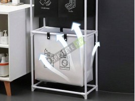 Етажерка с кошове за разделно пране-foto3