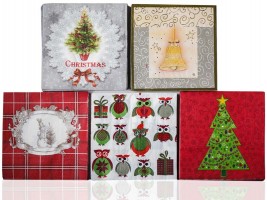 Коледен комплект за маса-foto4