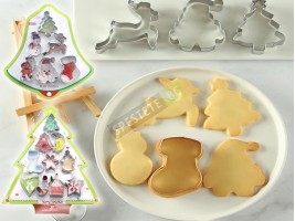 Коледни формички за сладки-foto2