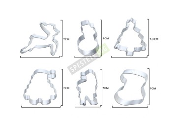 Коледни формички за сладки-foto4