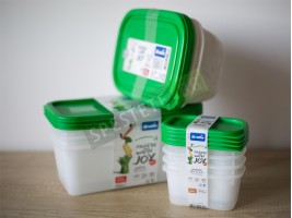 Комплект 10бр. кутии за свежа храна-foto3