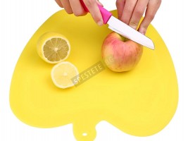 Комплект 2бр. кухненски дъски и нож-foto4