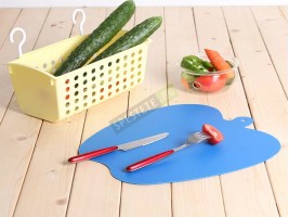 Комплект 2бр. кухненски дъски и нож-foto3