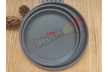 Комплект 3бр. тави за пица-foto2