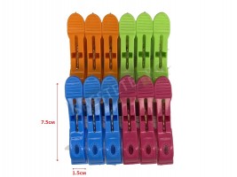 Комплект щипки за простиране-foto3