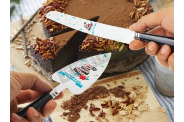 Комплект за рязане и сервиране на сладкиши