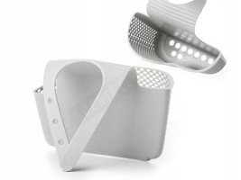 Кухненска поставка органайзер за гъба-foto3