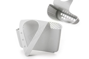 Кухненска поставка органайзер за гъба-foto3