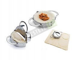 Метална форма за равиоли 2бр.-foto2