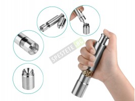 Метална механична преса за черен пипер и сол-foto4