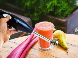 Мощен ръчен пасатор-foto3