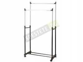 Подвижен сушилник за дрехи-foto2