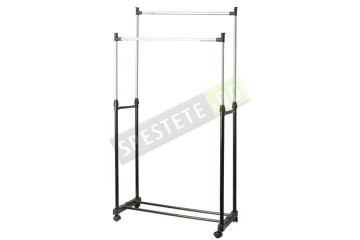 Подвижен сушилник за дрехи-foto2