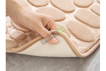 Противоплъзгащо килимче за тоалетна баня-foto3