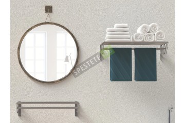 Сгъваем сушилник за стена-foto2