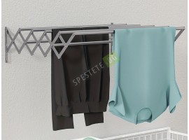 Сгъваем сушилник за стена-foto3