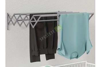 Сгъваем сушилник за стена-foto3