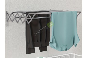 Сгъваем сушилник за стена-foto3