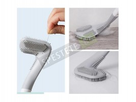 Силиконова мулти четка за тоалетна-foto3