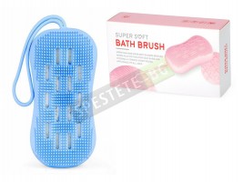 2бр. Силиконова гъба за баня-foto6