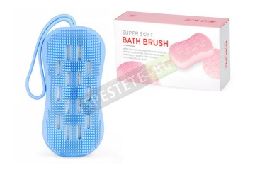 2бр. Силиконова гъба за баня-foto6