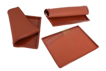 Силиконова подложка за печене с борд-foto5