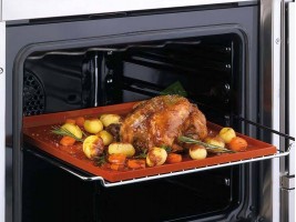 Силиконова подложка за печене с борд-foto3