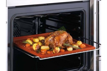 Силиконова подложка за печене с борд-foto3