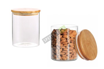 Стъклен буркан с капак-foto4