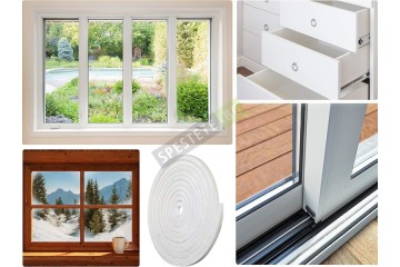 Уплътнителна лента за прозорци и врати-foto2