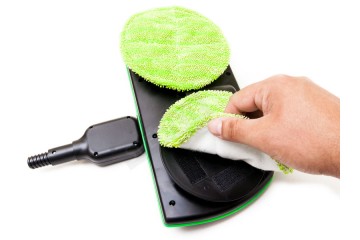 Уред 2 в 1 за полиране и почистване-foto2