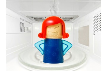 Уред за почистване на микровълнова