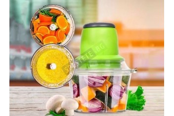 Чопър за месо плодове и зеленчуци-foto2