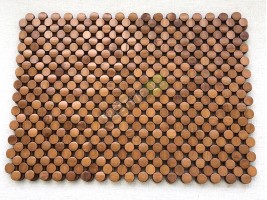 Дървена подложка за горещи съдове-foto3