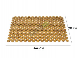 Дървена подложка за горещи съдове-foto5