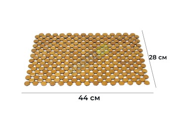 Дървена подложка за горещи съдове-foto5