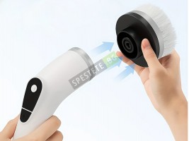 Електрическа четка за почистване 9в1-foto4