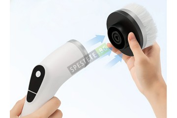 Електрическа четка за почистване 9в1-foto4