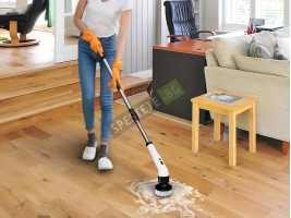 Електрическа четка за почистване 9в1-foto2