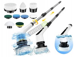 Електрическа четка за почистване 9в1-foto5