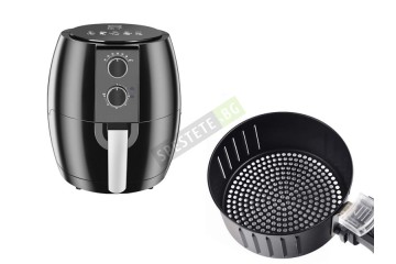 Фритюрник без мазнина 4.5Л-foto4