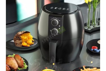 Фритюрник без мазнина 4.5Л-foto2