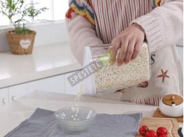 Комплект 5бр. контейнери с капак-foto2