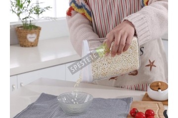 Комплект 5бр. контейнери с капак-foto2