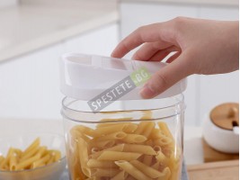 Комплект 5бр. контейнери с капак-foto4