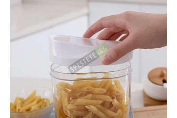 Комплект 5бр. контейнери с капак-foto4